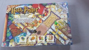 gebrauchtes Spiel – Harry Potter. Winkelgasse Brettspiel