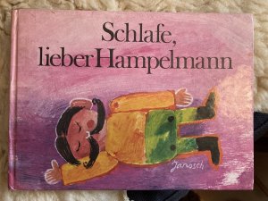 Schlafe, lieber Hampelmann