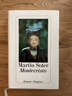 gebrauchtes Buch – Martin Suter – Montecristo