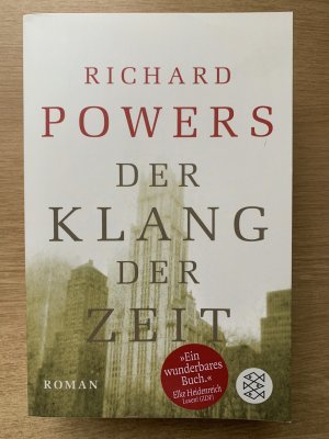 Der Klang der Zeit