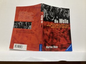 gebrauchtes Buch – Morton Rhue – Die Welle - Bericht über einen Unterrichtsversuch, der zu weit ging