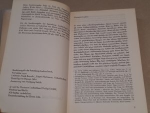 antiquarisches Buch – Georg Lukacs – Geschichte und Klassenbewußtsein (= Sammlung Luchterhand 11)