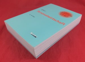 gebrauchtes Buch – Klaus Olfert – Personalwirtschaft Olfert Personal Arbeitsrecht Kaufmann Prüfung Plan Controling