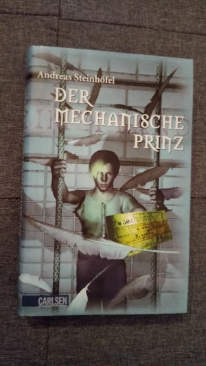 gebrauchtes Buch – Steinhöfel – Der mechanische Prinz