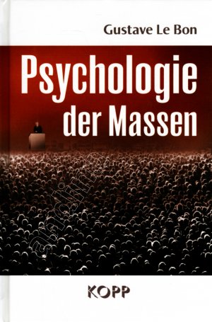 Psychologie der Massen