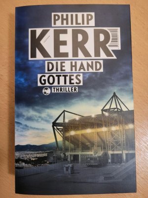 Die Hand Gottes