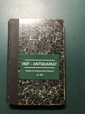 Mischle Sindbad, Secundus-Syntipas.Edirt,emendirt u. erklärt. Einleitung u. Deutung des Buches der Sieben weisen Meister. Ausgabe 1890 !!