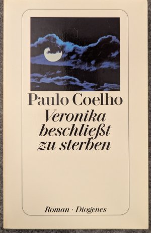 gebrauchtes Buch – Paulo Coelho – Veronika beschließt zu sterben