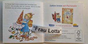 gebrauchtes Buch – Liane Schneider (Geschichte) – Conni kommt in die Schule Pixi Buch Nr. 2025 Einzeltitel aus der Pixi Bücher Serie 223 Willkommen in der Schule!