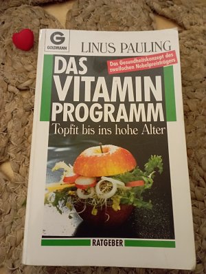 gebrauchtes Buch – Linus Pauling – Das Vitamin-Programm