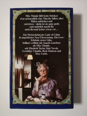 gebrauchtes Buch – Agatha Christie – Mord im Spiegel oder Dummheit ist gefährlich