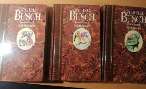 gebrauchtes Buch – Wilhelm Busch – Gesamtwerk