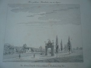 Straskov-Vodochody-Roudnice, anno 1836, lithograph Edited by Glaser Rudolph (1801-1868) in: Denkbuch über die Anwesenheit Ihrer K.K. Majestäten Franz […]