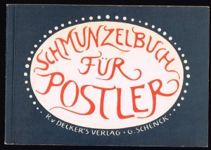 Schmunzelbuch für Postler