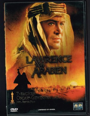 Lawrence von Arabien [2 DVDs]