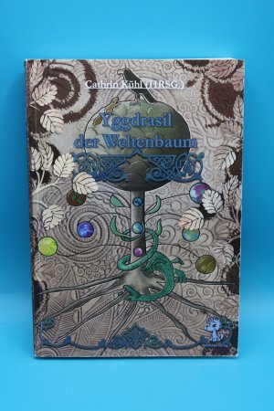 gebrauchtes Buch – Cathrin Kühl  – Yggdrasil der Weltenbaum