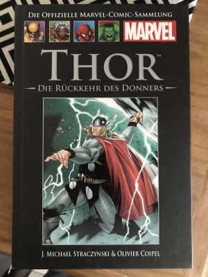 Marvel/ Thor - die Rückkehr des Donners