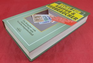 gebrauchtes Buch – Pawlak Verlag – Recht für Käufer und Verbraucher. Ein Ratgeber vom Autokauf bis zum Versicherung