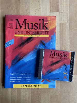 Musik und Unterricht - Zeitschrift für Musikpädagogik. Heft 34, September 1995