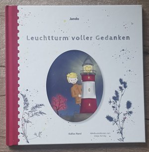 gebrauchtes Buch – Jando – Leuchtturm voller Gedanken