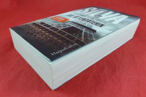 gebrauchtes Buch – Daniel Silva – Die Attentäterin. Gabriel Allon Reihe. Thriller