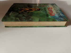 gebrauchtes Buch – Astrid Lindgren – Ronja Räubertochter