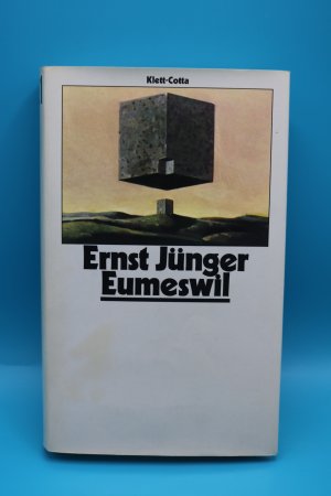 gebrauchtes Buch – Ernst Jünger – Eumeswil