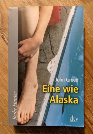 Eine wie Alaska