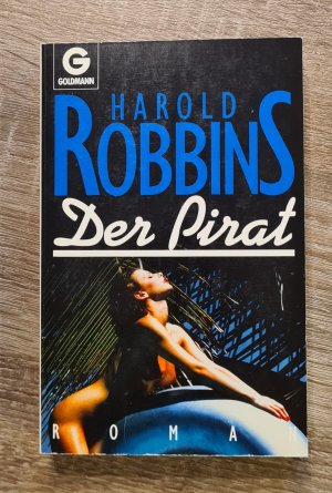 gebrauchtes Buch – Harold Robbins – Der Pirat