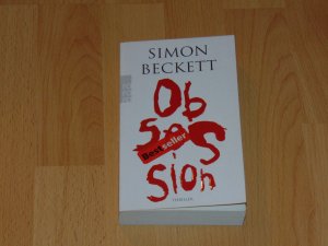 gebrauchtes Buch – Simon Beckett – Obsession