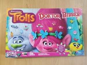 gebrauchtes Spiel – Trolls - Doktor Bibber (vollständig)