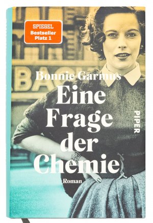 gebrauchtes Buch – Bonnie Garmus – Eine Frage der Chemie - Roman