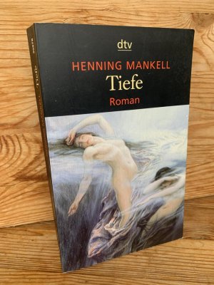 gebrauchtes Buch – Mankell, Henning / Reichel – Tiefe. Roman