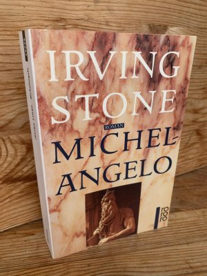 gebrauchtes Buch – Stone, Irving / Kaempfer – Michelangelo. Biographischer Roman