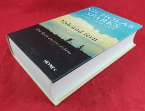 gebrauchtes Buch – Hermann Schreiber – Nah und Fern , Die Reise unseres Lebens