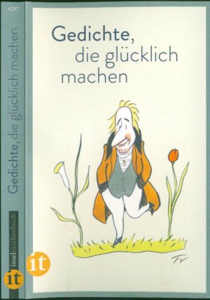 gebrauchtes Buch – Clara Paul – Gedichte, die glücklich machen