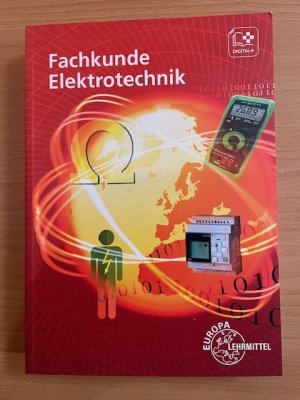 Fachkunde Elektrotechnik