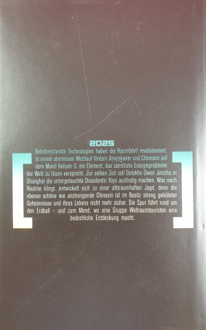 gebrauchtes Buch – Frank Schätzing – Limit