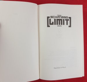 gebrauchtes Buch – Frank Schätzing – Limit