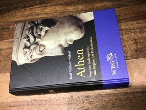 gebrauchtes Buch – Annegret Becker – Athen - Von den Anfängen bis zum Beginn des Hellenismus