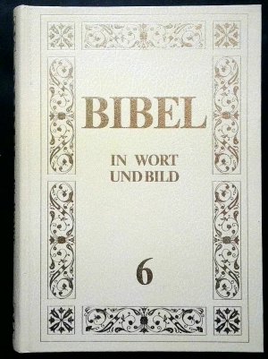 gebrauchtes Buch – Univ.-Prof. Dr. Günter Stemberger und Sr – Bibel in Wort und Bild, Band 6