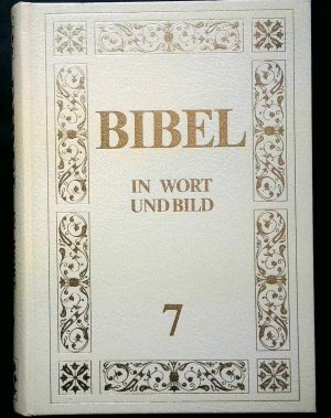 gebrauchtes Buch – Univ.-Prof. Dr. Günter Stemberger und Sr – Bibel in Wort und Bild, Band 7