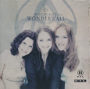 Witchcraft 2003 (3-Track-CD + Video)