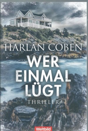 gebrauchtes Buch – Harlan Coben – Kein Sterbenswort - Thriller