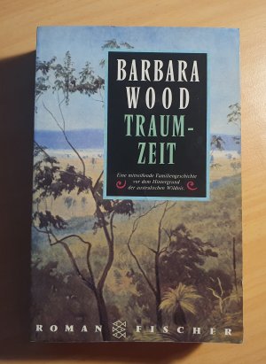 gebrauchtes Buch – Barbara Wood – Traumzeit