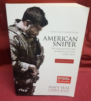 American Sniper - Die Geschichte des Scharfschützen Chris Kyle