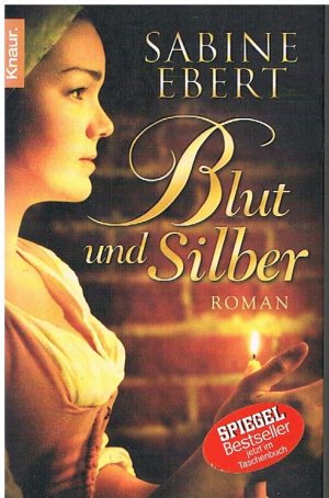 gebrauchtes Buch – Sabine Ebert – Blut und Silber