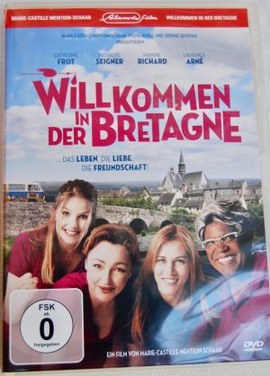 Willkommen in der Bretagne. Das Leben, die Liebe, die Freundschaft.