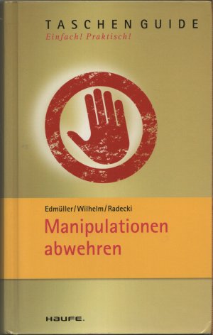 Manipulationen abwehren