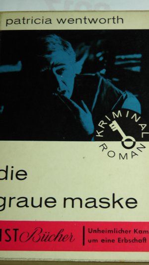 Die graue Maske - Kriminalroman